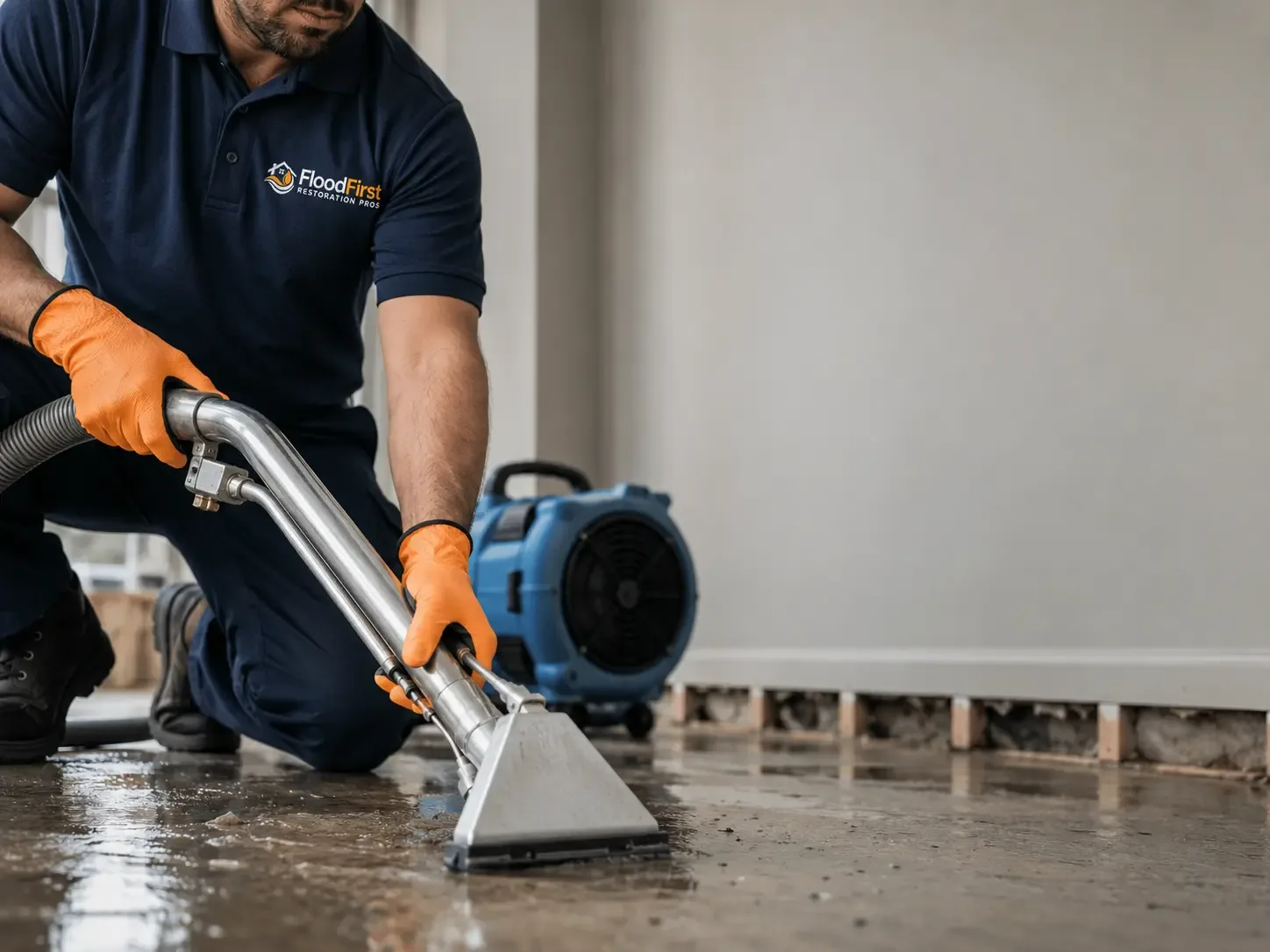 Why choose Flood Damage Restoration in Sumner, MS